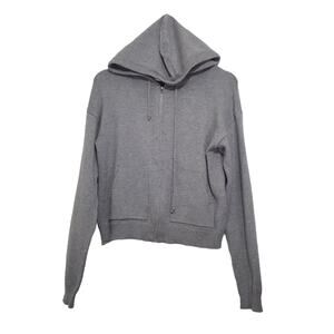 Aster | Super Soft Front Zip Hooded Sweater